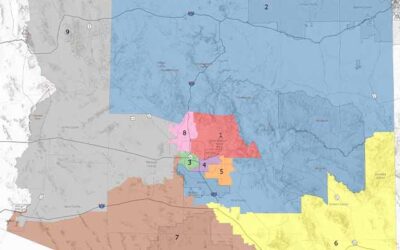 AIRC Adopts New Maps After Partisan Acrimony Sends Members Into Executive Session
