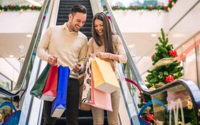 Holiday Retail Sales On Upward Trajectory Even If Not Back To Pre-Pandemic Level