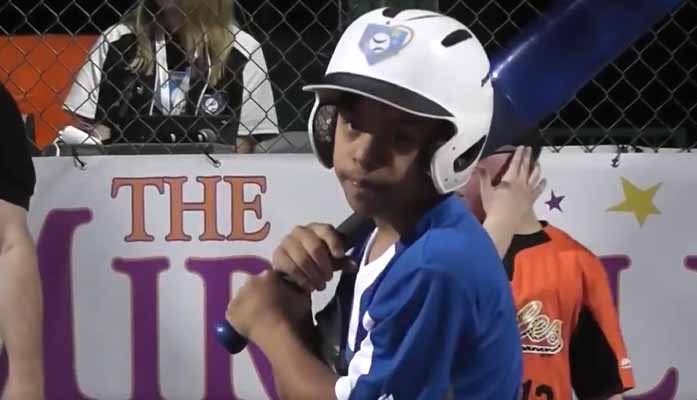 Star Athletes With Special Needs: The Miracle League Of Arizona