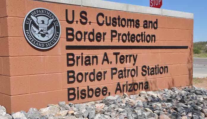 Gun Fired During Attack On USBP Agent As One Sheriff Warns Of Escalating Danger