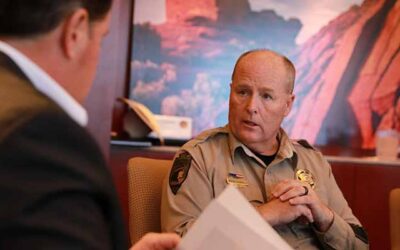 Most Arizona Sheriffs Support Ducey’s Proposed Federal Border Legislation