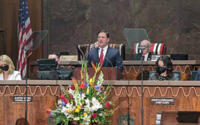 Governor Ducey’s 2022 State of the State Address