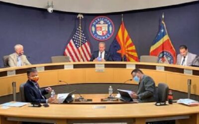 Maricopa County Split Approved by House Government and Elections Committee