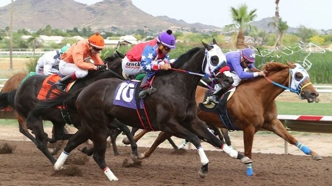Turf Paradise Continues Court Battle For Sports Wagering License