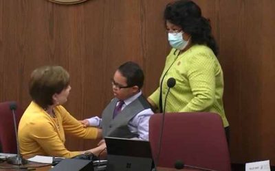 Arizona Boy With Down Syndrome Hugs, Inspires Bipartisanship Among Senators