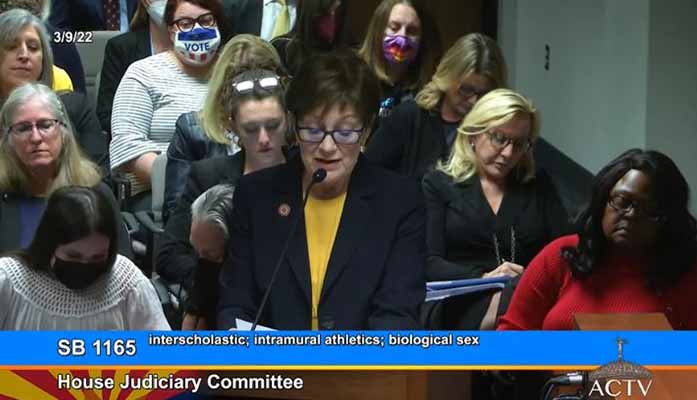 House Committee Passes Ban on Transgenders in Girl’s, Women’s Sports
