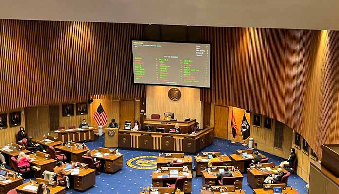 Civics Education Legislation Among Several Bills Signed Into Law By Ducey