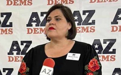 Arizona Senate Minority Leader Announces Congressional Run