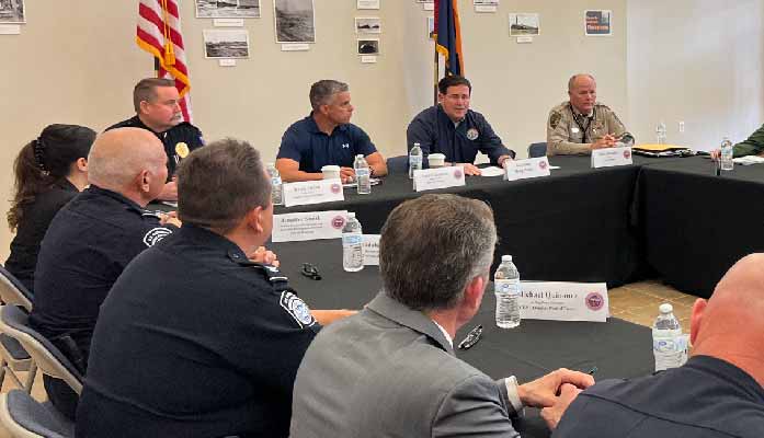 Governor Ducey Launches Border Strike Force