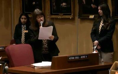 Democratic Senator Recites Poetry, Sings About Womanhood In Response to Ketanji Brown Jackson Criticism