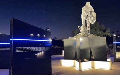 Another 26 Names Added To Arizona Peace Officers Memorial