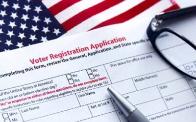 Voter Registration Data Shows Republicans Taking Over Legislative Districts