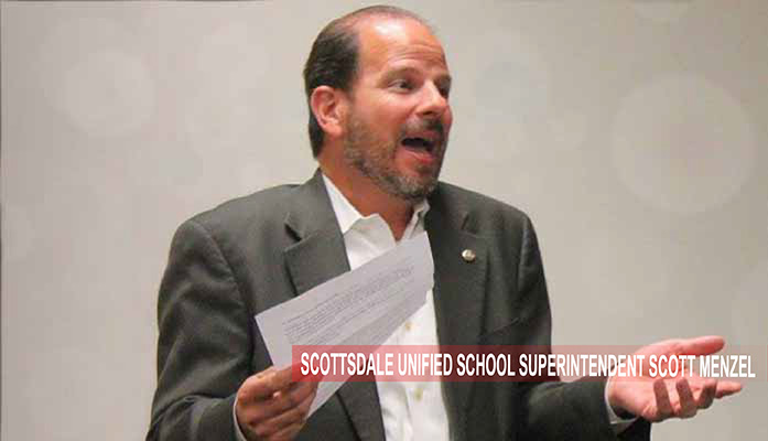 Scottsdale Teacher Pushes Radical Sex Theories Not Approved by District