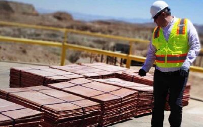 Copper Mining Reboot In Arizona Hits Snags As Workforce Is Cut