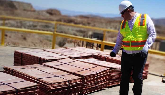 Copper Mining Reboot In Arizona Hits Snags As Workforce Is Cut