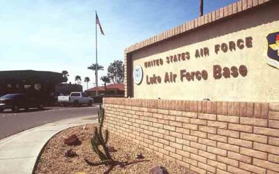 Phoenix Air Force Officer Discharged Over COVID Vaccine, Reprimanded For ‘Aiding US Enemies’