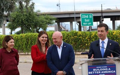 Transportation Secretary Pete Buttigieg Awards Arizona $75 Million for Infrastructure