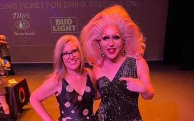 Katie Hobbs Books Drag Queen Served Cease-and-Desist Letter By Kari Lake