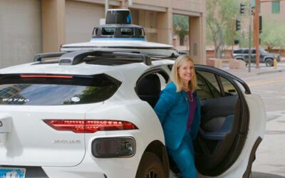 Google’s Driverless Vehicles Now Available in Phoenix’s East Valley