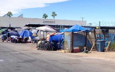 Phoenix Officials Are Challenged In Court To Address Concentration Of Homeless In Downtown Zone