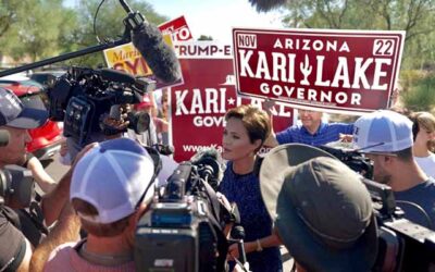 Google Skewing Search Results For Arizona’s Gubernatorial, Secretary of State Races