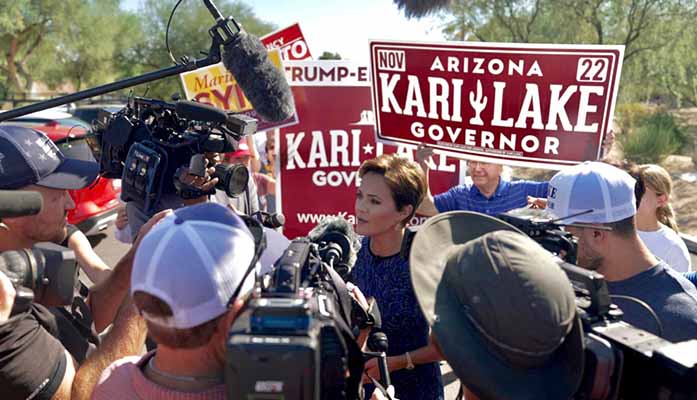 Lake Hopes Third Time Is the Charm With AZ Supreme Court