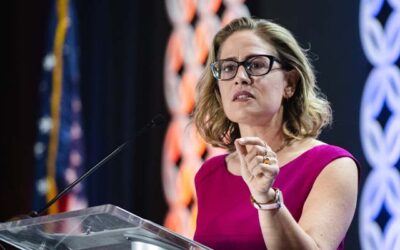Sinema Leaves Democratic Party And Shakes Up Early 2024 Campaign Plans