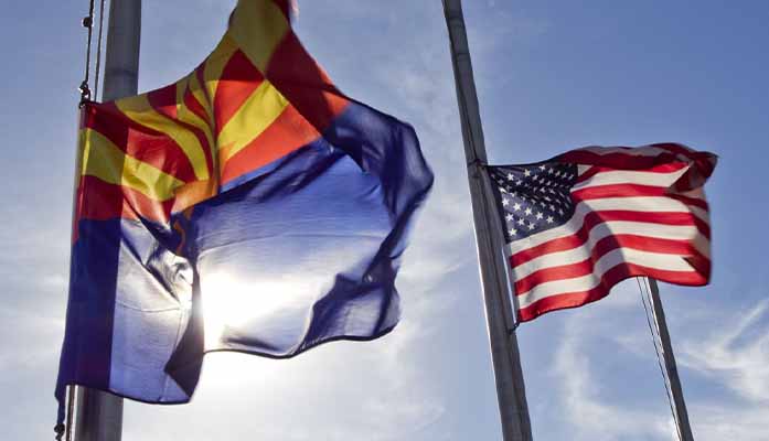 Flags To Be Flown At Half-Staff Sunday To Remember 9-11 Attacks