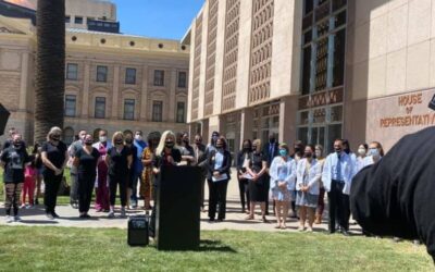 Democratic Maricopa County Attorney Candidate Denies Fetal Organ Sale Allegations