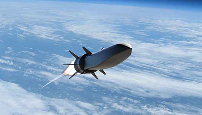 Raytheon, Northrup Grumman Join To Develop Hypersonic Airbreathing Missiles
