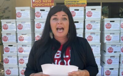 Arizona Teachers Union-Backed Group May Have Fudged Ballot Initiative Numbers to Kill School Choice