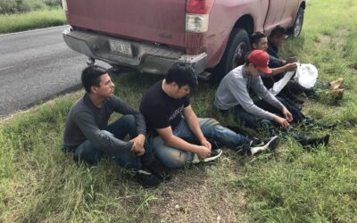 Human Smugglers Flocking to Arizona Over Border Crisis’ Economic Opportunity