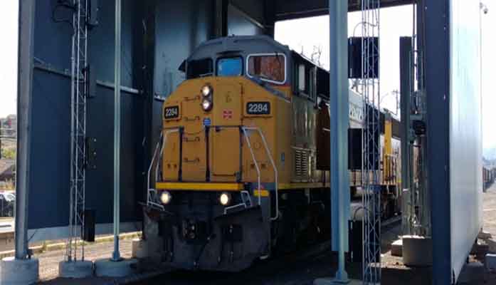 Major Agreement Signed For Railway Improvements At Nogales Border Crossing