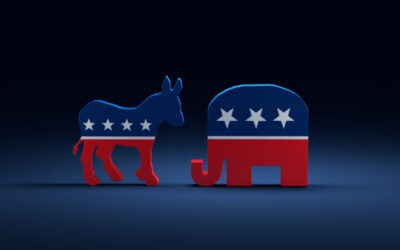 Why I Switched—To Democrat, Then Back to Republican
