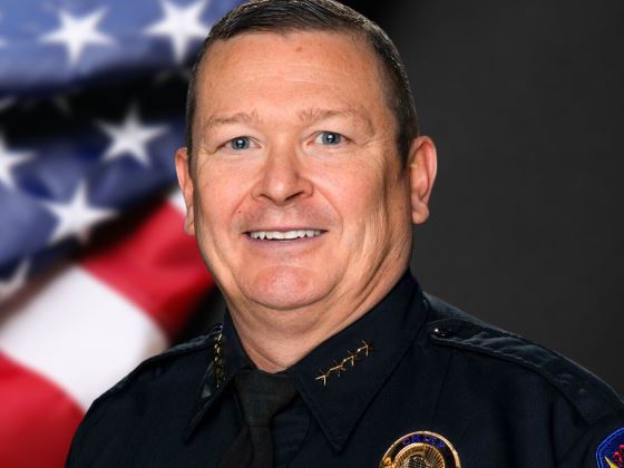 Phoenix Interim Chief Gets Sworn In With Restricted Peace Officer Certification
