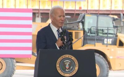 President Biden Says Border Isn’t Important