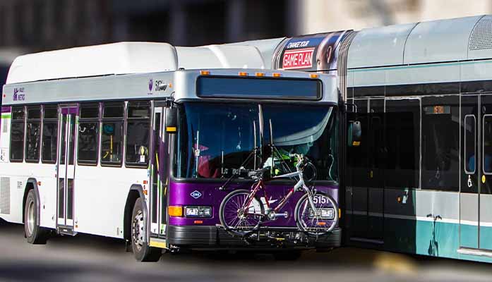 Phoenix Moves Forward With Expanding Bus System Despite Decreased Ridership