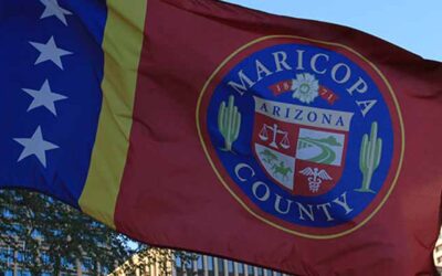 Legislator Proposes Breaking Up Maricopa Into Four Counties