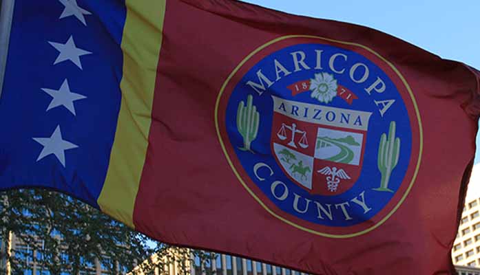 Legislator Proposes Breaking Up Maricopa Into Four Counties