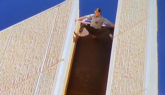 ‘Pro-Life Spiderman’ Jailed for Climbing Phoenix’s Tallest Building