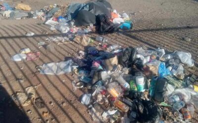City-Sanctioned Slums: The Environmental Impact Of Phoenix’s Homeless Zone