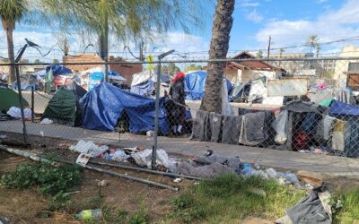 Maricopa County Superior Court Finds City Of Phoenix At Fault For Homeless Crisis