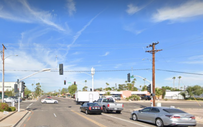Scottsdale Halves Car Lanes In ‘Road Diet’ Despite DOT Recommendations
