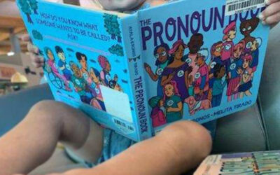 Maricopa County Library Stocking Up On LGBTQ+, Anti-Racist Children’s Books