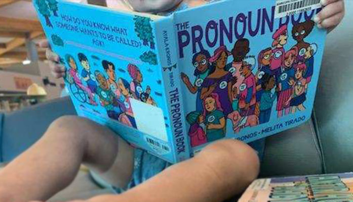 Maricopa County Library Stocking Up On LGBTQ+, Anti-Racist Children’s Books
