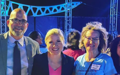 Kirsten Engel Cozied Up To Failed Soros DA Candidate Two Weeks Before Campaign Launch