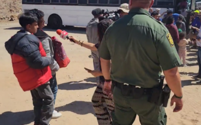 Border Crisis Worsens With Historic Repercussions