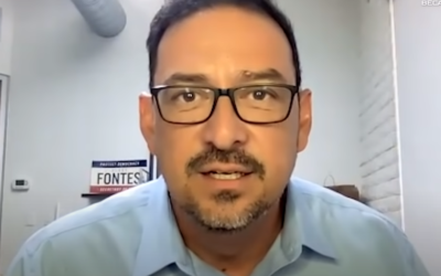 Fontes Pledges To Be More Assertive Against Misinformation For 2024 Election