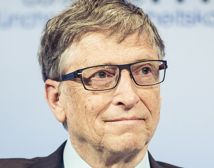 Microsoft’s Bill Gates Named Keynote Speaker For NAU Graduation