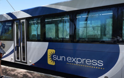 Tucson Unveils New $140 Million Public Transit On Existing Route